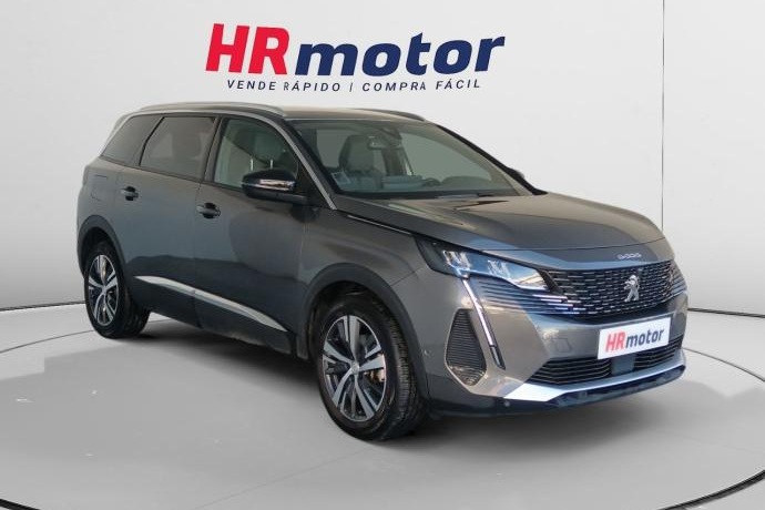 PEUGEOT 5008 Allure Pack