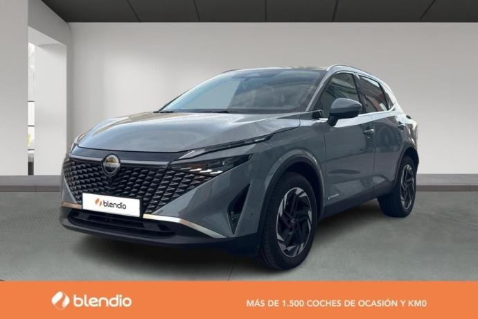 NISSAN QASHQAI 1.5 HEV E-POWER N-CONNECTA AUTO 190 5P
