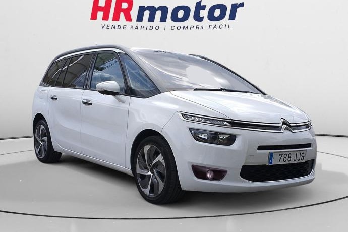 CITROEN C4 PICASSO FEEL