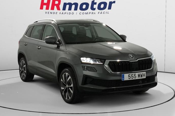 SKODA Karoq Design