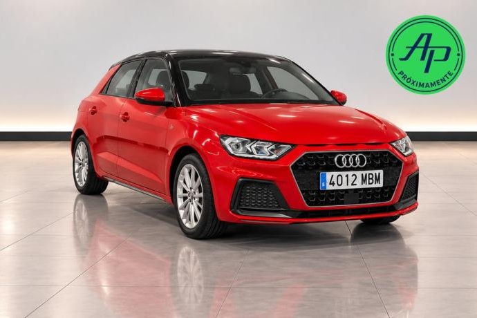 AUDI A1 1.0 25 TFSI ADVANCE SPORTBACK