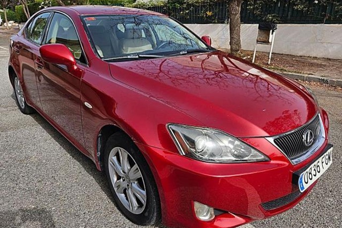 LEXUS IS 220D PRESIDENT