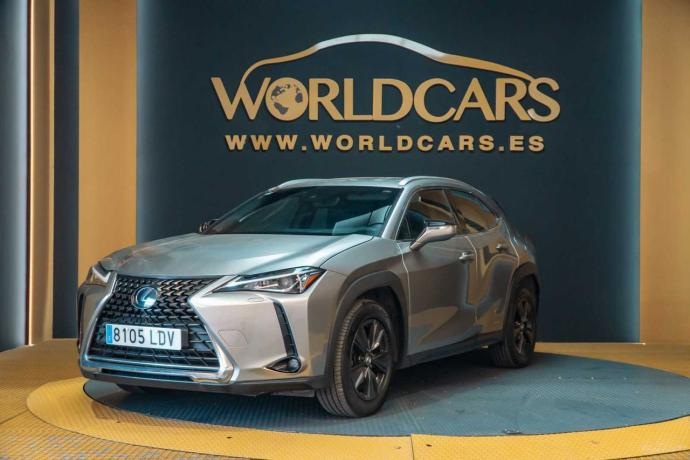 LEXUS UX 2.0 250h business navigation (cx)