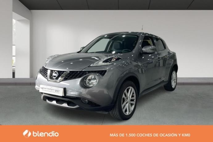 NISSAN JUKE 1.2 DIG-T N-CONNECTA 115 5P