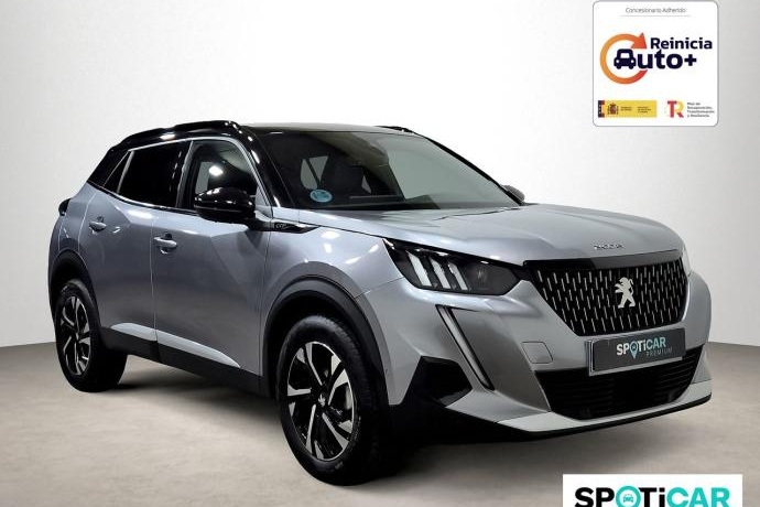 PEUGEOT 2008 GT Puretech 130 S&S 6 Vel. MAN