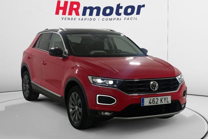 VOLKSWAGEN T-Roc Sport