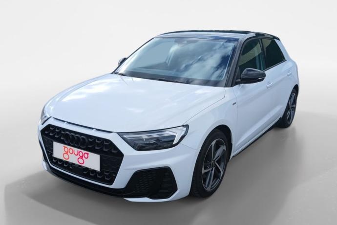 AUDI A1 BERLINA CON PORTON 1.0 30 TFSI ADRENALIN BLACK ED SPORTBACK 116 5P
