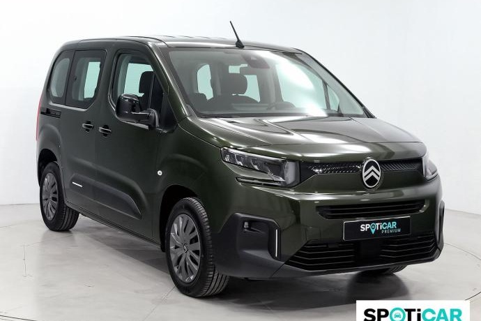 CITROEN BERLINGO Talla M BlueHDi 100 S&S PLUS