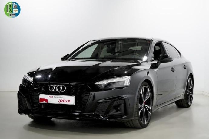 AUDI A5 Black line 40 TDI 150 kW (204 CV) S tronic