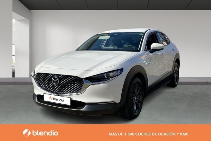 MAZDA CX-30 2025 2.5 e-SKYACTIV G MHEV 140CV 6MT FWD PRIME LINE