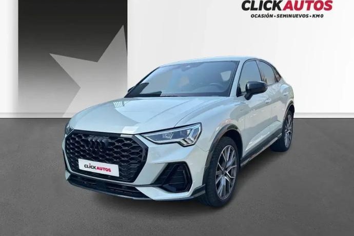AUDI Q3 1.5 TFSI 150CV 35 Black Line Edition Stronic