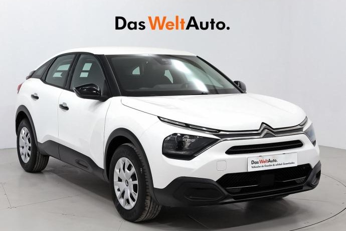 CITROEN C4 BlueHDi 110 S&S Live Pack