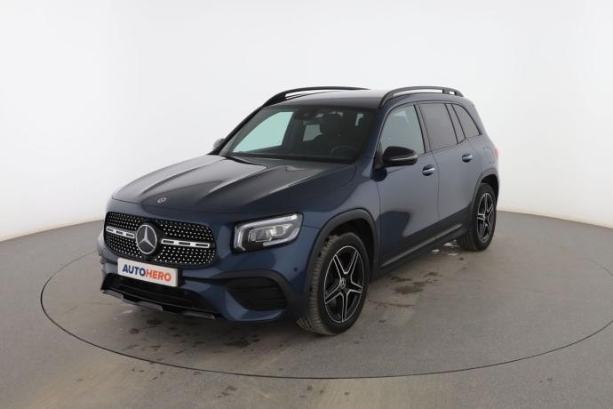 MERCEDES-BENZ GL 200 d AMG Line