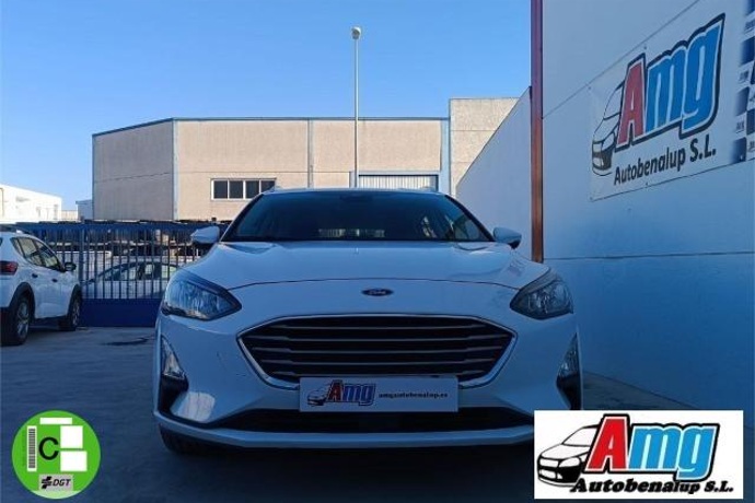 FORD FOCUS Berlina Trend+ 1.5 TDCi 88 kW (120 CV)