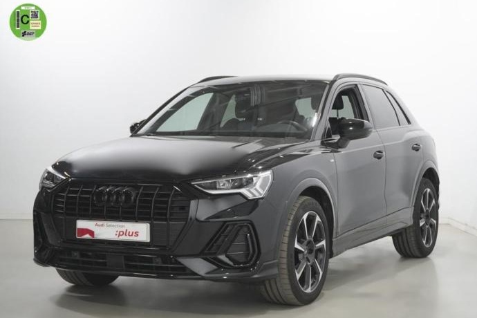 AUDI Q3 Black line 35 TDI 110 kW (150 CV) S tronic