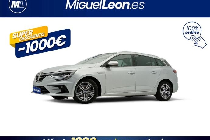 RENAULT MEGANE Grandtour E?TECH 160 CV