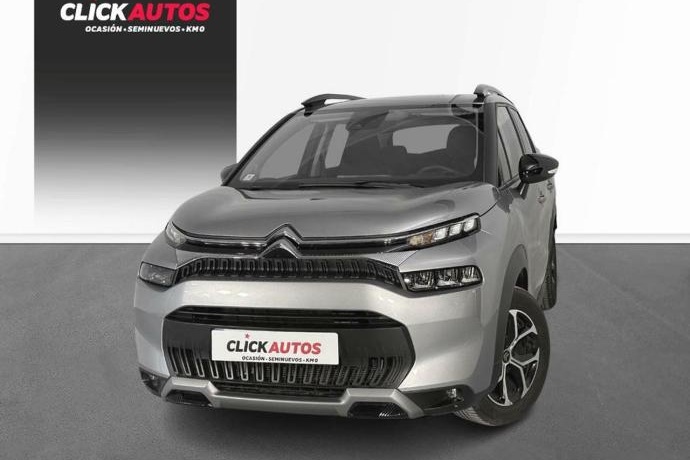 CITROEN C3 AIRCROSS 1.5 BlueHDI 110CV Feel pack