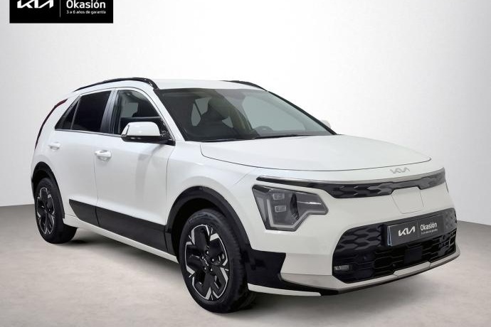 KIA e-NIRO e-Niro 150kW (204CV) Drive (Long Range)