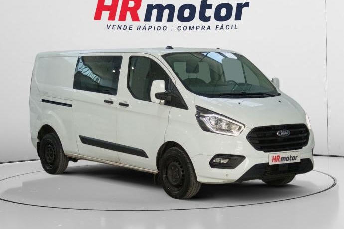 FORD TRANSIT Furgon 2.0 TDCI 320 L2 Trend 96 kW (130 CV)