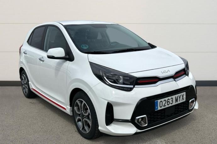 KIA PICANTO 1.0 DPI AMT GT LINE 67 5P