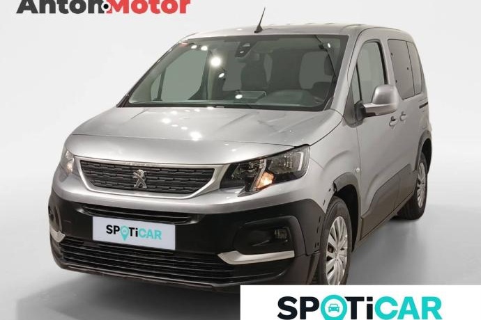 PEUGEOT RIFTER Standard BlueHDi 73kW Active