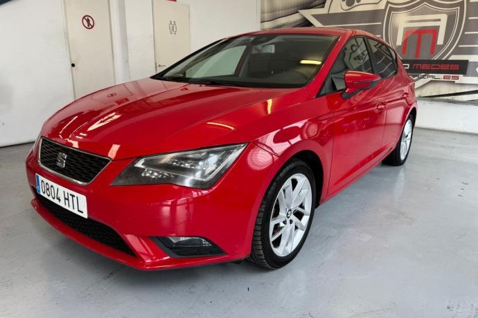 SEAT LEON 1.6 TDI 105cv Style Copa