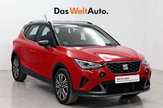 SEAT ARONA 1.0 TSI 85kW (115CV) FR XM
