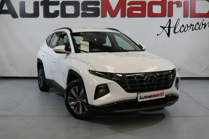 HYUNDAI TUCSON 1.6 TGDI 169kW (230CV) HEV Maxx Auto