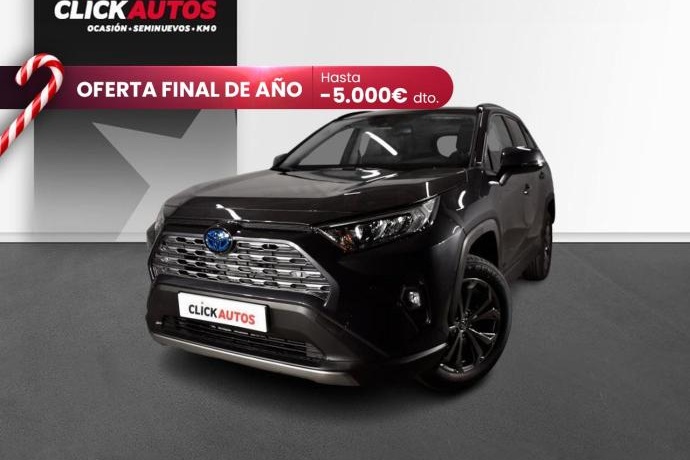 TOYOTA RAV-4 2.5 e-CVT 218CV 220H Advance
