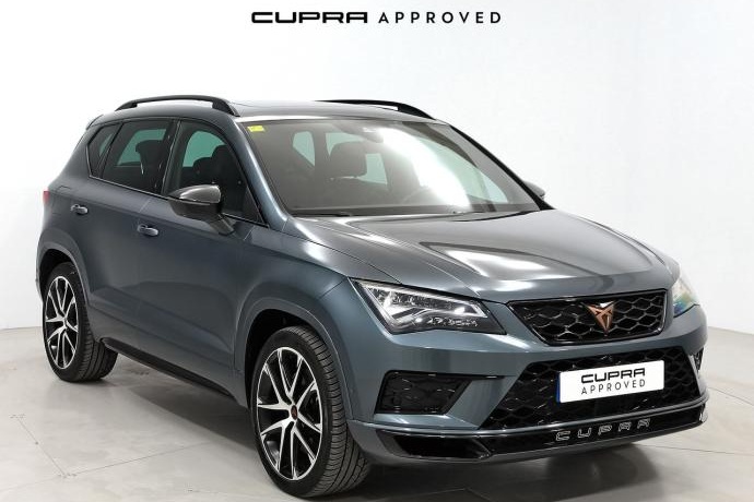 CUPRA ATECA 2.0 TSI 221kW (300CV) 4Drive DSG