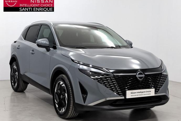 NISSAN QASHQAI DIG-T 103kW N-Connecta