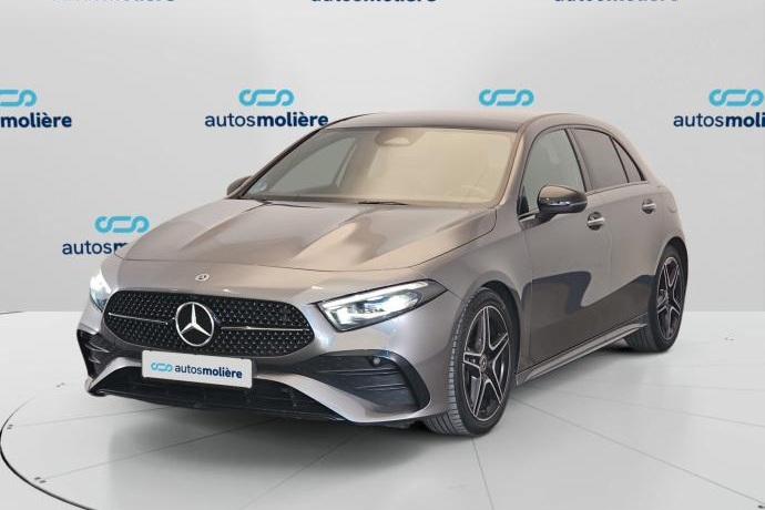 MERCEDES-BENZ A 200 d 110 kW (150 CV)