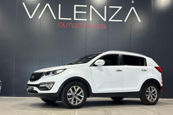 KIA SPORTAGE 1.6 GDI 4x2 135 CV