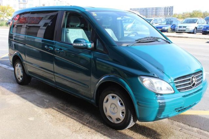 MERCEDES-BENZ VIANO 2.2 CDI Ambiente