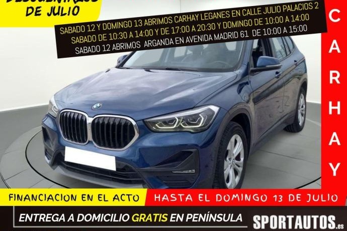 BMW X1 1.5 iA xDrive25e PHEV OPF Business Plus