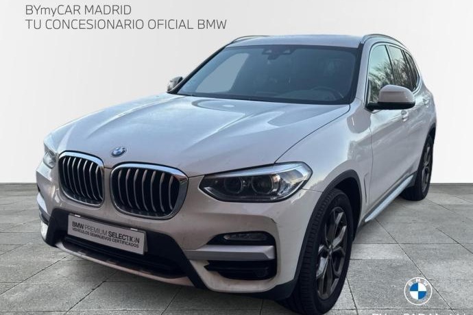 BMW X3 xDrive20d 140 kW (190 CV)