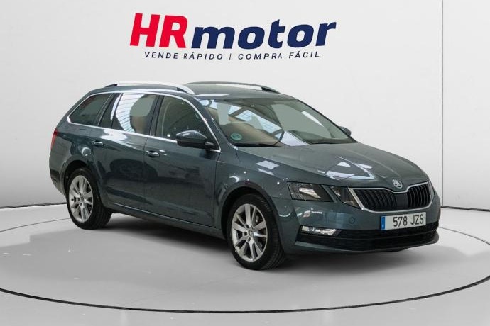 SKODA OCTAVIA Ambition