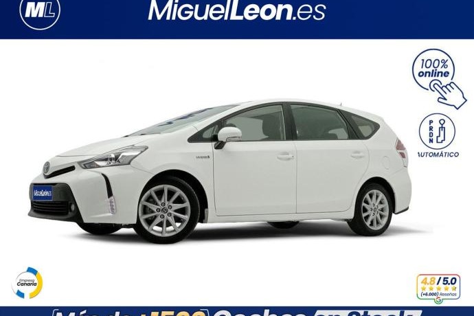 TOYOTA PRIUS PLUS Advance