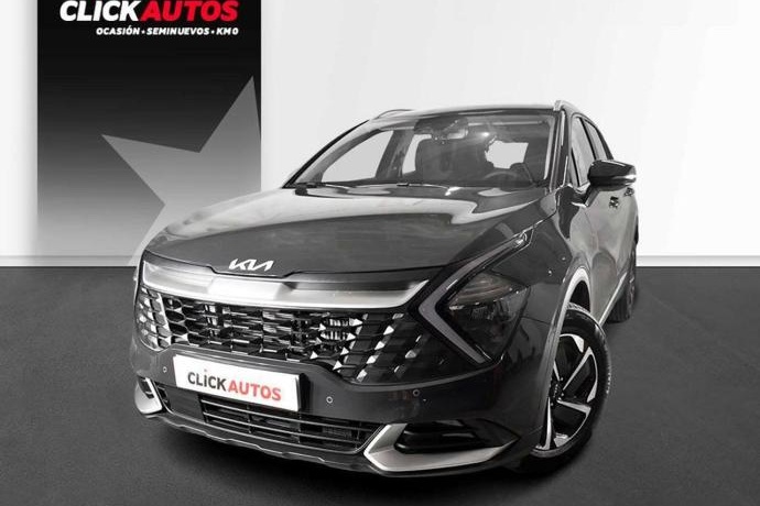 KIA SPORTAGE 1.6 TGDI 215CV HEV Drive