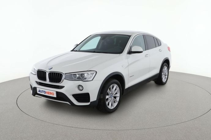 BMW X4 XDRIVE 20D