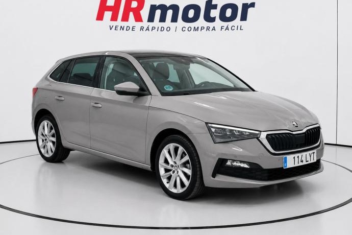 SKODA SCALA 1.0 TSI Style 81 kW (110 CV)