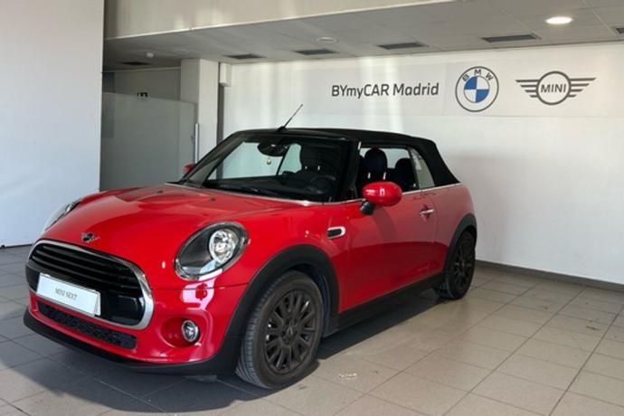 MINI CABRIO Cooper 100 kW (136 CV)
