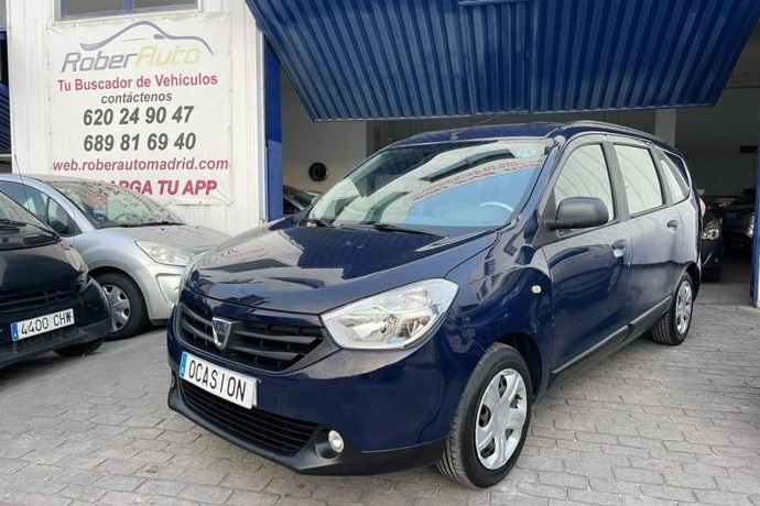 DACIA LODGY 1.6 100cv