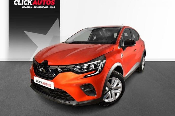 MITSUBISHI ASX 1.0 MPI 90CV Spirit