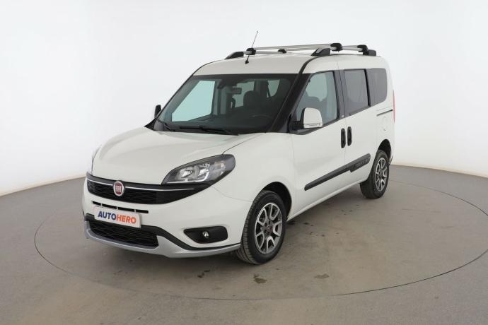 FIAT DOBLO 1.6 JTDM Trekking