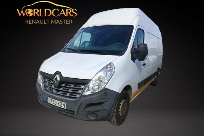 RENAULT MASTER iii furgón l2h3 gka 3 5t dci 110cv mt6 e6