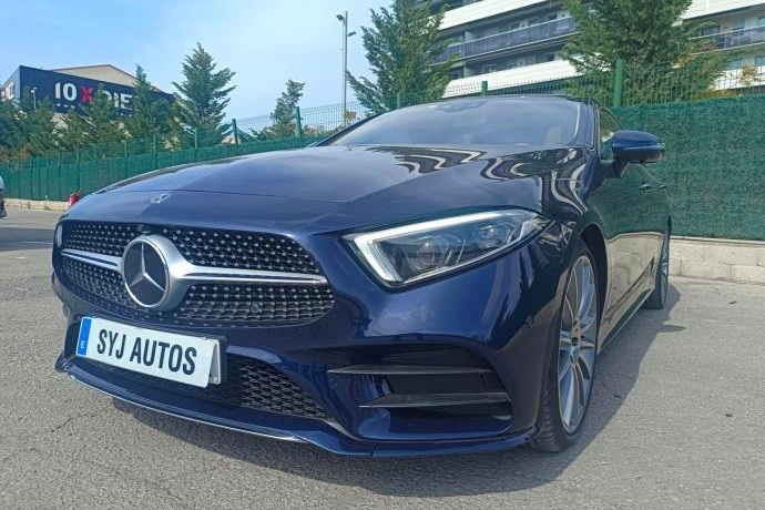 MERCEDES-BENZ CLS CLS 450 4MATIC AMG LINE