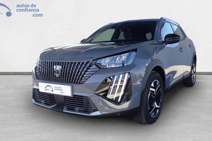 PEUGEOT 2008 ALLURE HYBRID eDCS6