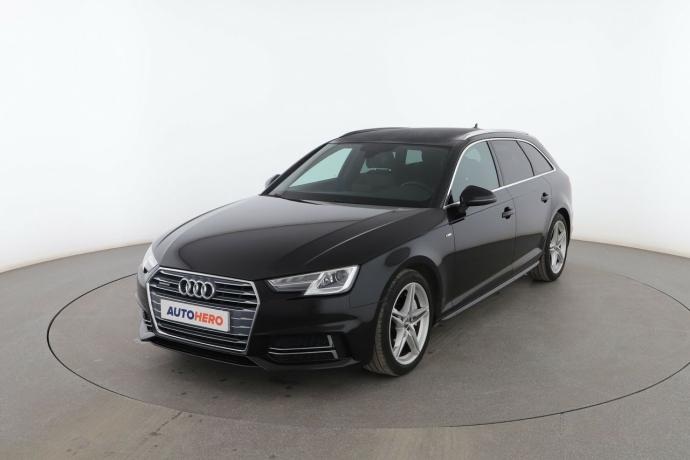 AUDI A4 2.0 TFSI quattro Sport