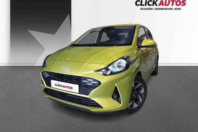 HYUNDAI i10 1.0 MPI 63CV KLASS